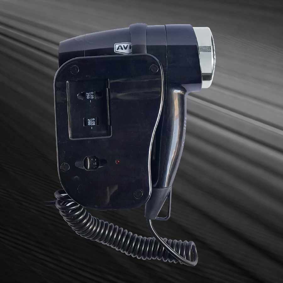 Hair Dryer WM 4 (Wall Mounted)