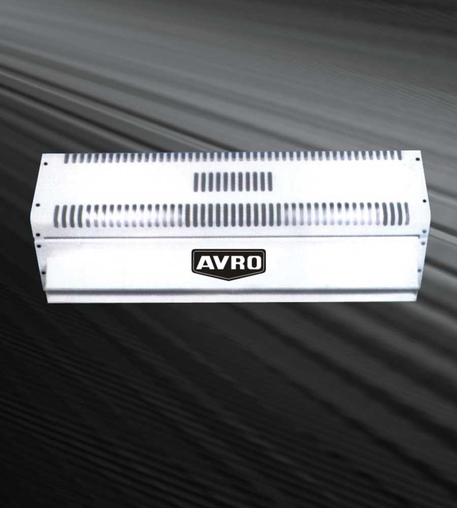 Air Curtains Commercial Series