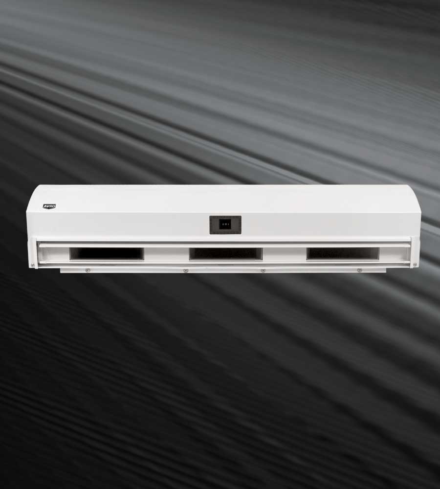Air Curtains Sleek Series