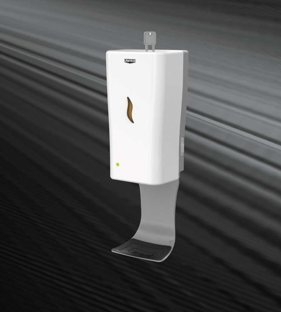 Automatic Sanitizer Dispenser (ASD-07)