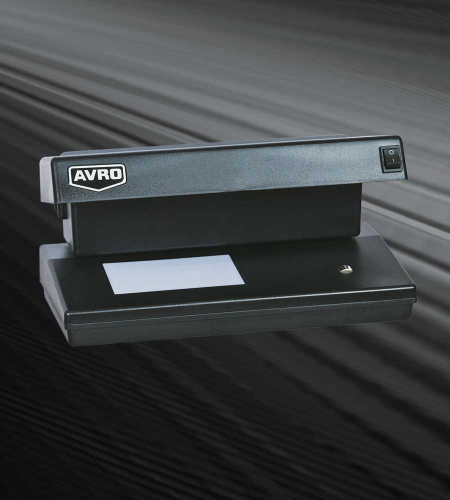 Currency Checker CC 3 (With Credit Card Detector)
