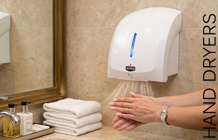 Hand Dryer