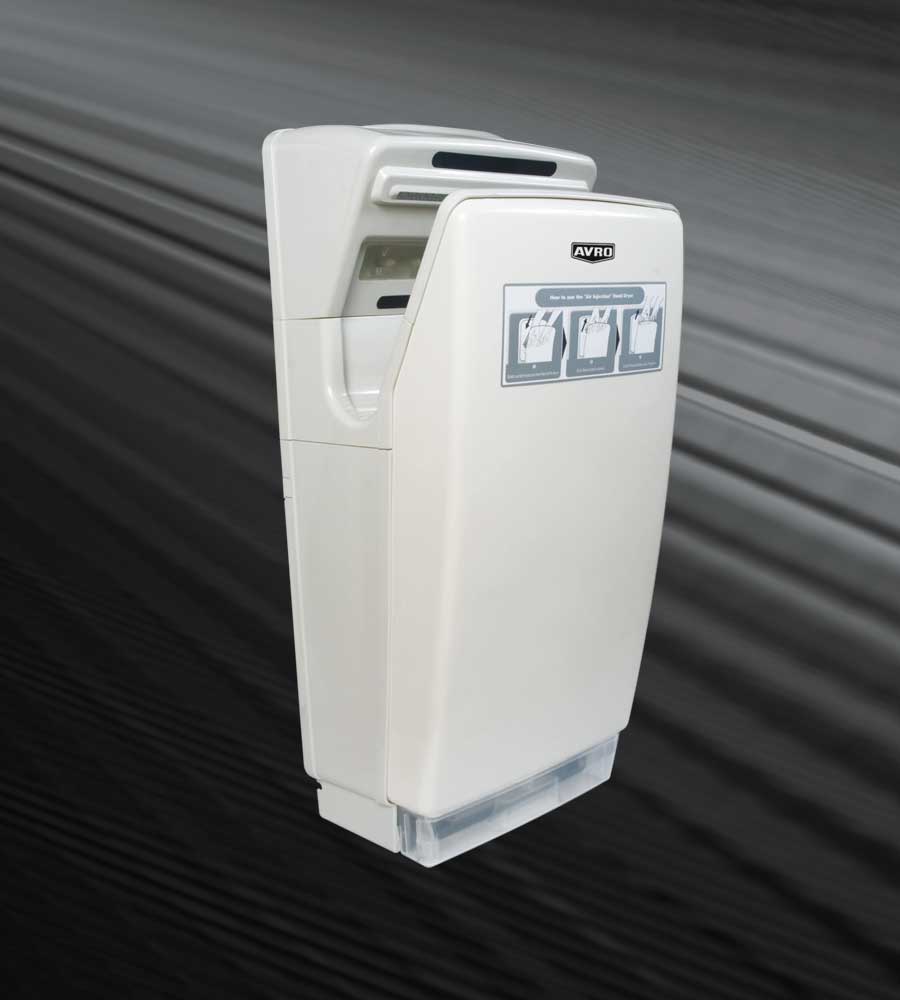 Jet Hand Dryer